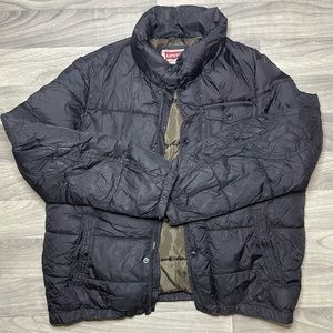 Levi’s Vintage Puffer Coat